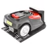 Hecht akkumulátoros robotfűnyíró 2,5 Ah 18 cm 20 - 60 mm