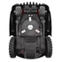 Hecht akkumulátoros robotfűnyíró 2,5 Ah 18 cm 20 - 60 mm