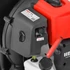Hecht 943 benzinmotoros lombfúvó 43 cm3 1,6 LE