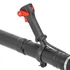 Hecht 943 benzinmotoros lombfúvó 43 cm3 1,6 LE
