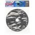 Dedra 08T822 polírozószivacs 150 mm tépőzárral, extra puha