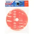 Dedra 08T824 polírozószivacs 150 mm tépőzárral, kemény