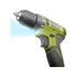 Extol 8891152 akkus fúrócsavarozó 12V + 46 db-os készlet