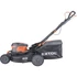 Extol 8795721 akkus fűnyíró 51 cm 60V önjáró akku és töltő nélkül