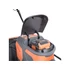 Extol 8795721 akkus fűnyíró 51 cm 60V önjáró akku és töltő nélkül