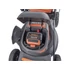 Extol 8795721 akkus fűnyíró 51 cm 60V önjáró akku és töltő nélkül