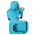 Dedra DED6984 akkumulátoros mini láncfűrész 4" 100 mm 18 V akku és töltő nélkül
