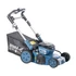 Dedra akkumulátoros fűnyíró 46 cm  2x18V 2 db akkumulátorral, töltővel
