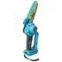 Dedra DED7180 akkumulátoros mini láncfűrész 6" 150 mm 18 V akku és töltő nélkül