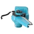 Dedra DED7180 akkumulátoros mini láncfűrész 6" 150 mm 18 V akku és töltő nélkül