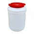 Ballon 50 L 250 mm menetes fedéllel