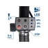 Extol 8891910 akkus talicska 24V 12 Ah BL motorral 150 kg teherbírással