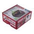 Fortum 4780600 automatikus keresztlézer, zöld, 1H1V, Li-ion akkuval