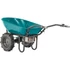 Extol 8891912 akkus talicska 40V 6 Ah kétkerekű BL motorra