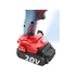 Extol 8891110 akkus ütvefúró-csavarozó 50 Nm 20V 1× 2,0 Ah akkuval