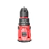 Extol 8891110 akkus ütvefúró-csavarozó 50 Nm 20V 1× 2,0 Ah akkuval
