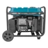 Heron 8898317 benzinmotoros áramfejlesztő 6 kVA, 230V, 1 fázis, inverteres