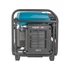 Heron 8898317 benzinmotoros áramfejlesztő 6 kVA, 230V, 1 fázis, inverteres