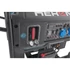 Heron 8898317 benzinmotoros áramfejlesztő 6 kVA, 230V, 1 fázis, inverteres