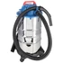 Dedra DED6612 ipari száraz-nedves porszívó 30 l 1400 W