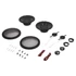 CL Audio 018165SET 16,5 cm-es 2 utas komponens hangszóró szett