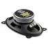 CL Audio 018915 4×6" kis ovál 2 utas koaxiális hangszóró
