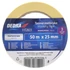 Dedra 11T2021 beltéri maszkolószalag, 19 mm × 50 m, sárga