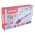 Extol akkumulátoros  polisztirolvágó 4V 2000 mAh Li-ion