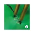 Extol akkumulátoros  műanyag hegesztő 4V 2000 mAh Li-ion