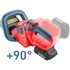 Extol akkumulátoros sövényníró 474 mm 20 V 2000 mAh