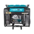 Heron benzinmotoros áramfejlesztő 9 kVA 400V/230V inverteres