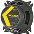 Kicker CSC44 10 cm-es koax hangszóró