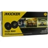 Kicker CSC44 10 cm-es koax hangszóró