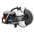 Dedra DED8836 benzinmotoros vágógép 350 mm tárcsával 3,5 kW 74 cm3