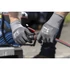 Dedra DED8836 benzinmotoros vágógép 350 mm tárcsával 3,5 kW 74 cm3