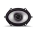 Alpine S2-S68 6×8" ovál 2 utas koaxiális hangszóró – Hi-Res Audio minőségben