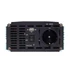 Tiszta szinuszos feszültség-átalakító 1000 / 2000 W 12 V DC
