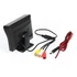 Monitor tolatókamerához 4.3" 12V
