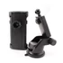 Autós telefontartó tapadókorongos max 260 mm - fekete