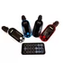 FM transzmitter Bluetooth-szal 2 db USB porttal