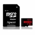 Apacer microSD kártya 64 GByte Class10