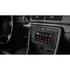 Seat Exeo 1, 2 DIN autórádió beszerelő keret