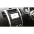 Nissan X-Trail 2 DIN autórádió beszerelő keret