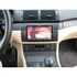 Connects2 BMW 3 E46 2 DIN autórádió beszerelő keret