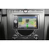 SsangYong Rexton 2 DIN autórádió beszerelő keret
