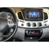 Mitsubishi L200 2 DIN autórádió beszerelő szett
