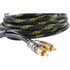Ground Zero 5,5 m audiofil RCA kábel