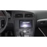 4CarMedia Volvo S60, V70, XC70 2 DIN autórádió beszerelő keret