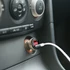 M.N.C. autós szivargyújtó adapter Type-C + USB-A 48 W