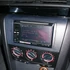 Metra Mazda 3 2 DIN autórádió beszerelő keret